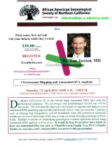 Dr. Tim Janzen 23andMe Ambassador